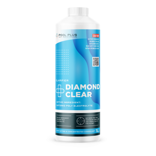 Pool Plus Diamond Clear 